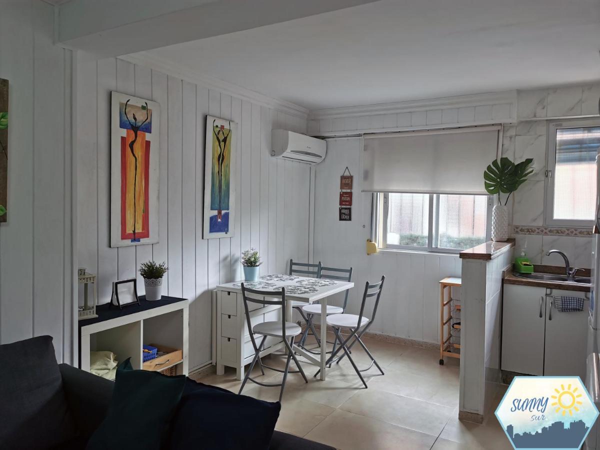 Sunny Los Alamos Apartment Torremolinos Exterior photo